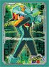 Broccoli Character Sleeve Mega Man Battle Network 2 [MegaMan.EXE Hub Style (Saito Style)] (Card Sleeve)