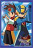 Broccoli Character Sleeve Mini Mega Man Battle Network 6 [Lan & MegaMan.EXE] (Card Sleeve)