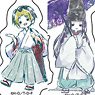 Acrylic Key Ring [Hikaru no Go] 04 Rainy Season Ver. Box (GraffArt) (Set of 8) (Anime Toy)
