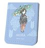 Leather Sticky Notes Book [Hikaru no Go] 06 Rainy Season Ver. Akira Toya (GraffArt) (Anime Toy)