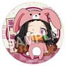 Eformed Demon Slayer: Kimetsu no Yaiba Paja Chara Coaster Vol.5 2 Nezuko Kamado (Anime Toy)