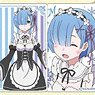 Acrylic Magnet Re:Zero -Starting Life in Another World- Rem Box (Set of 10) (Anime Toy)