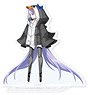 Fate/Grand Order Battle Character Style Acrylic Stand (Lancer/Mysterious Alter Ego Lambda) (Anime Toy)
