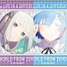 Square Can Badge Re:Zero -Starting Life in Another World- (Set of 10) (Anime Toy)
