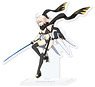 Fate/Grand Order Battle Character Style Acrylic Stand (Assassin/Okita J Soji) (Anime Toy)