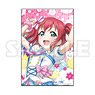 Love Live! School Idol Festival All Stars Square Badge Vol.2 Ruby (Anime Toy)