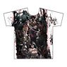 [Overlord III] Full Graphic T-Shirt (Floor Guardians) M (Anime Toy)