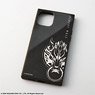 Final Fantasy VII: Advent Children Square Smartphone Case [Cloudy Wolf] iPhone 11 Pro (Anime Toy)