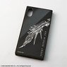 Final Fantasy VII: Advent Children Square Smartphone Case [One Winged Angel] iPhone X/Xs (Anime Toy)