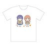 [Asteroid In Love] Full Color T-Shirt (Mira Konohata & Ao Manaka) M (Anime Toy)