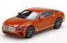 Bentley Continental GT Orange Frame (Diecast Car)