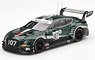 ベントレー コンチネンタル GT3 トータル スパ24時間 2019 #107 ベントレーチーム Mスポーツ (ミニカー)