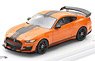 Ford Mustang Shelby GT500 Twister Orange (Diecast Car)