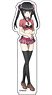 [Senki Zessho Symphogear XD Unlimited] Big Acrylic Stand (5) Shirabe Tsukuyomi (Anime Toy)