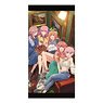 The Quintessential Quintuplets Bath Towel (Anime Toy)