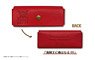 One Piece Leather Stamp Case Monkey D. Luffy (Anime Toy)