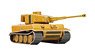 Tank Pzkpfw VI Tiger (Paper Craft)