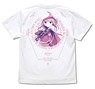TV Anime[Magia Record:Puella Magi Madoka Magica Side Story] Iroha Tamaki T-Shirt Ver.2.0 White S (Anime Toy)