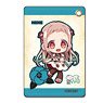 [Toilet-Bound Hanako-kun] Leather Pass Case Design 02 (Nene Yashiro) (Anime Toy)