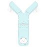 Is the Order a Rabbit? Bloom Portable Mini Electrical Fan Tippy (Anime Toy)