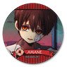 [Toilet-Bound Hanako-kun] Leather Badge Design 19 (Amane/A) (Anime Toy)