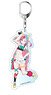 Pinky Pop Hepburn Big Key Ring B (Anime Toy)