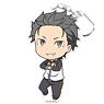 Re:Zero -Starting Life in Another World- Puni Colle! Key Ring (w/Stand) Subaru (Anime Toy)