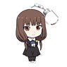 Kaguya-sama: Love is War? Puni Colle! Key Ring (w/Stand) Miko Iino (Anime Toy)