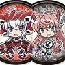 Senki Zessho Symphogear XV Trading Can Badge (Set of 6) (Anime Toy)