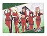 Chara Clear Case [Shinovi Master Senran Kagura New Link] 02 Homura`s Crimson Squad (Anime Toy)