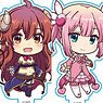 The Demon Girl Next Door Acrylic Stand Collection (Set of 6) (Anime Toy)