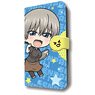 Uzaki-chan Wants to Hang Out! Notebook Type Smart Phone Case (Anime Toy)