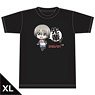 Uzaki-chan Wants to Hang Out! T-Shirt [Uzaki-chan] XL Size (Anime Toy)