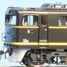 16番(HO) EH10形 電気機関車 1号機 中期タイプ (真鍮製) (塗装済み完成品) (鉄道模型)
