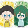 Yowamushi Pedal Glory Line Trading NordiQ Acrylic Badge (Set of 12) (Anime Toy)