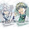 A Certain Scientific Accelerator Trading Ani-Art Acrylic Stand (Set of 7) (Anime Toy)