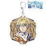 A Certain Magical Index III Shiage Hamazura Ani-Art Big Acrylic Key Ring (Anime Toy)