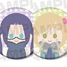 Yurucamp Trading NordiQ Can Badge (Set of 8) (Anime Toy)