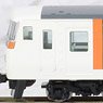 J.R. Limited Express Series 185-0 (Odoriko, New Color, Reinforced Skirt) Standard Set B (Basic 5-Car Set) (Model Train)