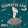 Osomatsu-san Pins Yuru Palette F6 Todomatsu (Anime Toy)