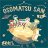 Osomatsu-san Pins Yuru Palette F6 (Anime Toy)