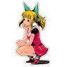 Capcom x B-Side Label Sticker Capcom Girl Roll (Anime Toy)