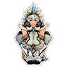 Capcom x B-Side Label Sticker Capcom Girl Kirin Armor Series (Female) (Anime Toy)
