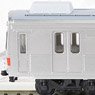 1/80(HO) T-Evolution Tokyu Railways Series 7200 Air Conditioner Car with Red Line & Front Step Two Car Set (2-Car Set) (Plastic Product Display Model) (Model Train)