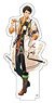 Olympia Soiree Acrylic Big Character Figure Kuroba (Anime Toy)