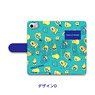 [Cells at Work!] Notebook Type Smart Phone Case (iPhone6/6s/7/8) Seweetoy-SD (Anime Toy)