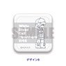 [Cells at Work!] Leather Badge Seweetoy-SB White Blood Cell (Neutrophil) (Anime Toy)