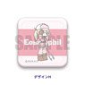 [Cells at Work!] Leather Badge Seweetoy-SH Eosinophil (Anime Toy)