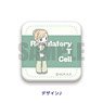 [Cells at Work!] Leather Badge Seweetoy-SJ Regulatory T Cell (Anime Toy)