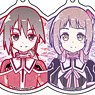 Acrylic Key Ring [Yuki Yuna is a Hero: The Wasio Sumi Chapter/Hero Chapter] 03 Box (Mangekyo) (Set of 7) (Anime Toy)